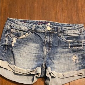 Jean shorts 🩳